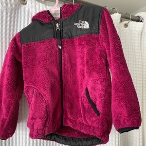 North Face OSO Fleece Girls Toddler